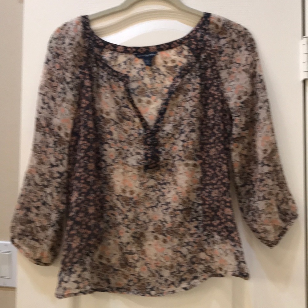 American Eagle Outfitters Blouse